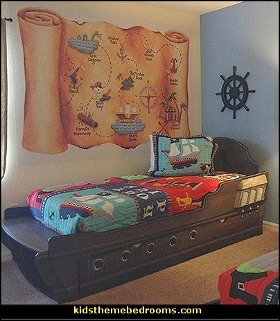 Modern House Plans Pirate Bedrooms Themed Furniture Modern House Plans Pirate Bedrooms