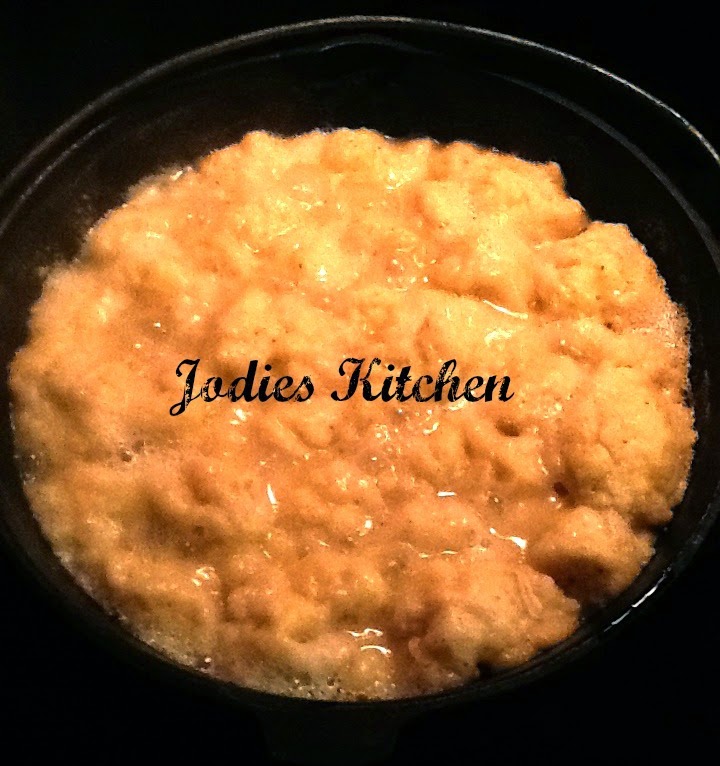 Jodies Kitchen Cajun Chicken And Dumplings