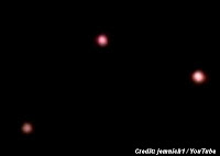 Resident Records UFOs over Kansas City