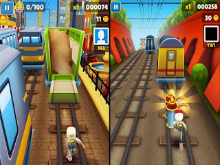 Download Game Subway Surfers Java 320x240 Download Game Subway Surfers Java 320x240