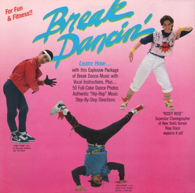 28 Hilarious Vintage Workout Album Covers From The Early 1980s
