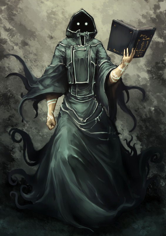 Casta Hechiceros - vampiro