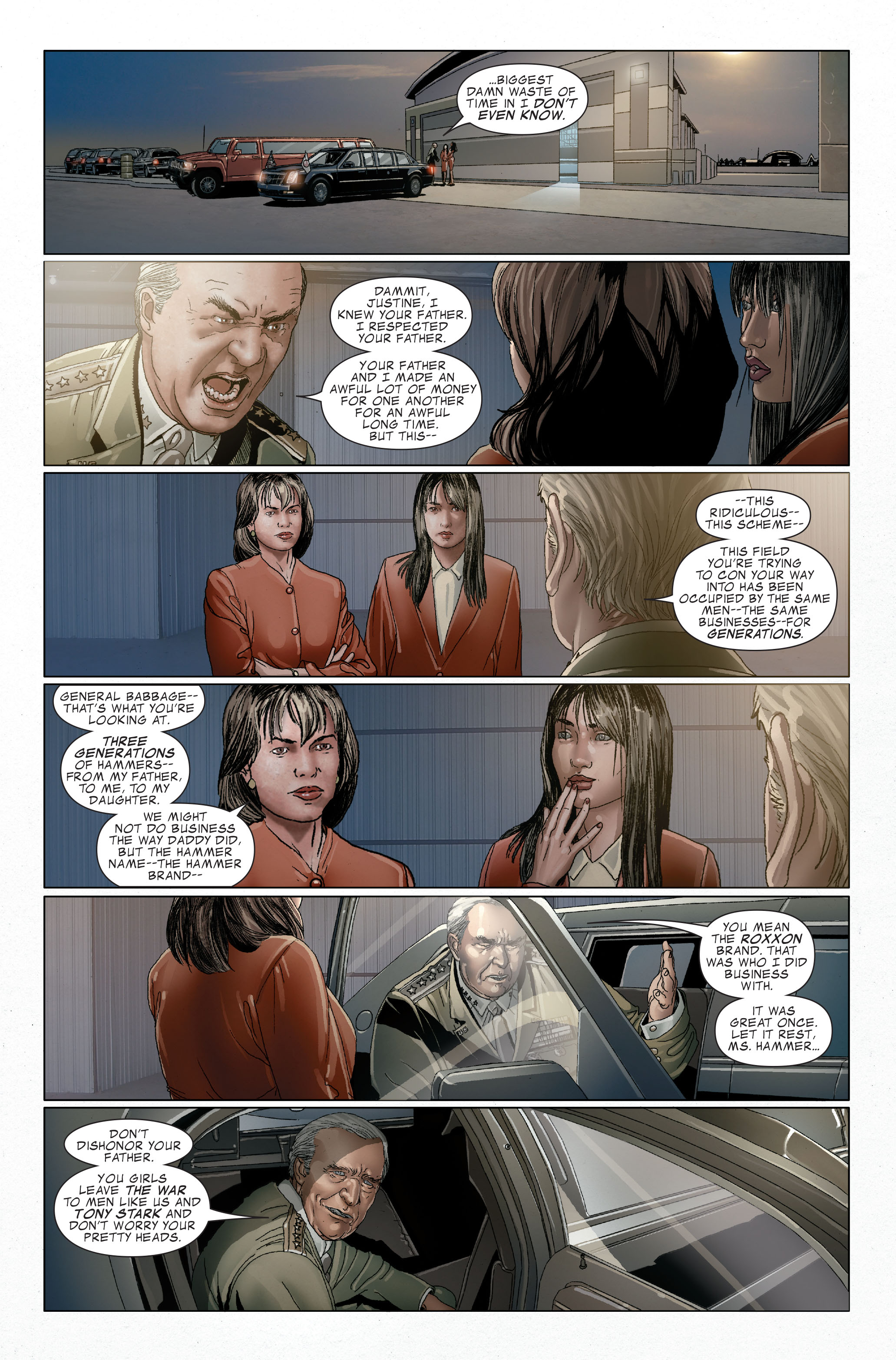 Invincible Iron Man (2008) 25 Page 16