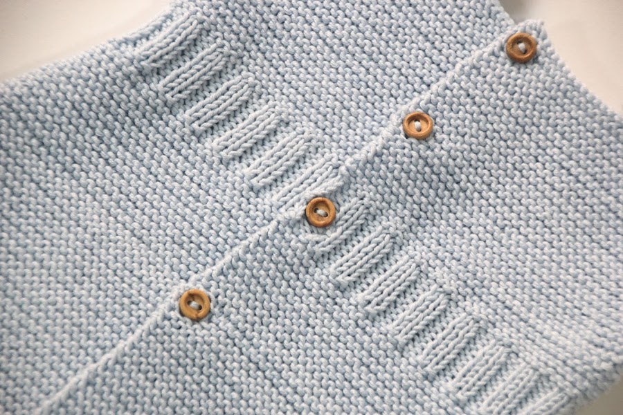 Diy tejer ropa de bebe pelele patrones gratis