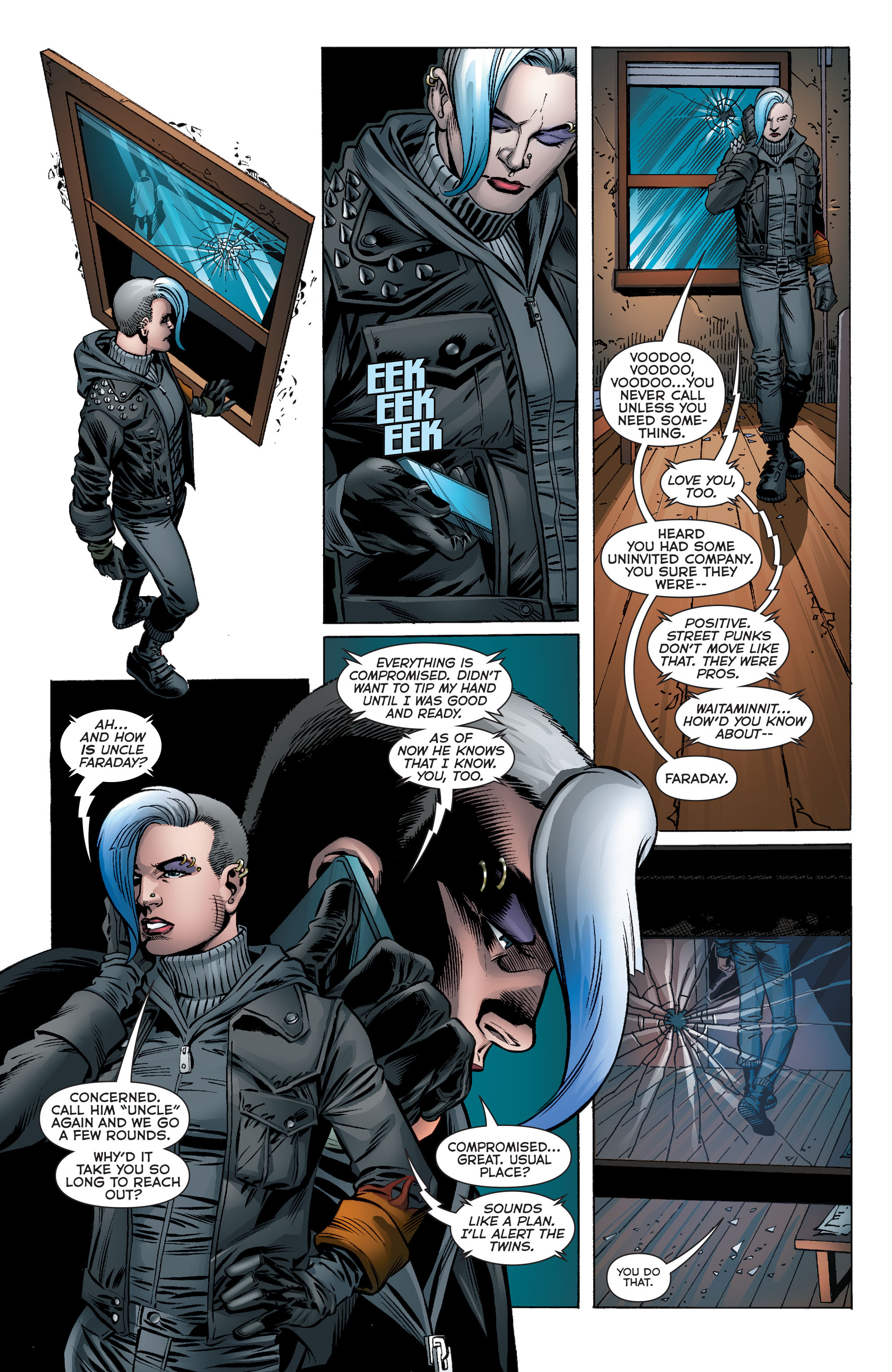 The New 52: Futures End issue 12 - Page 10