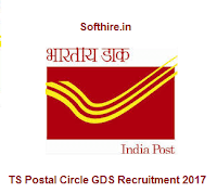 TS Postal Circle GDS Recruitment