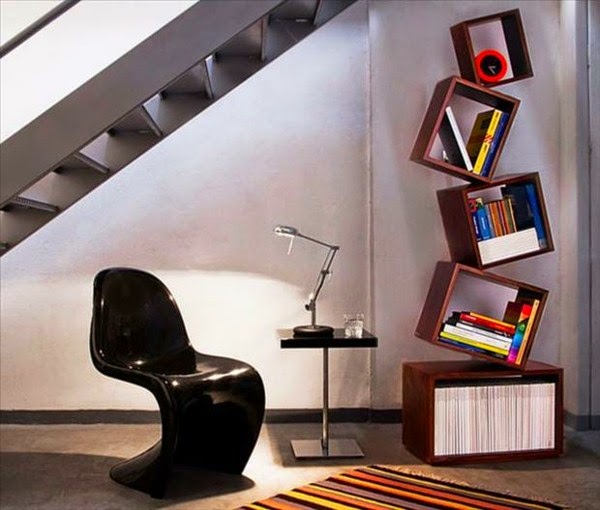 50 original bookshelves for your home!