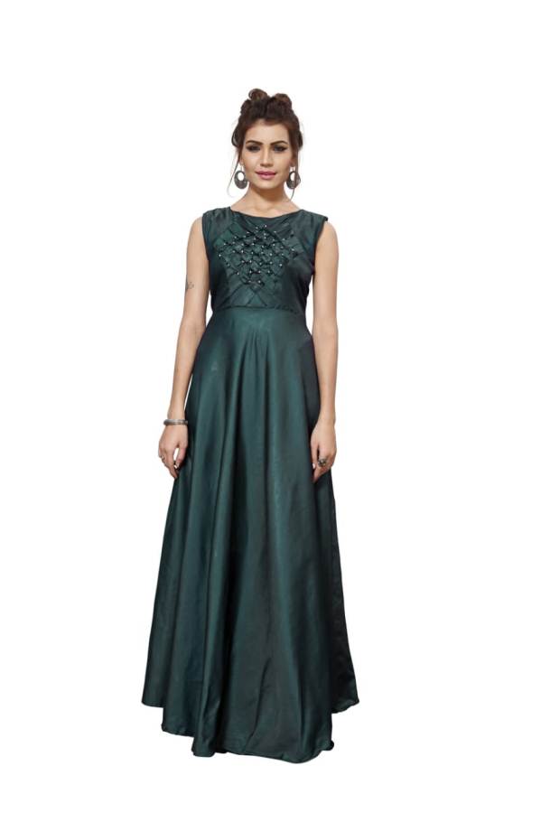 Diamond vol 1 Indo western gown latest Design wholesale