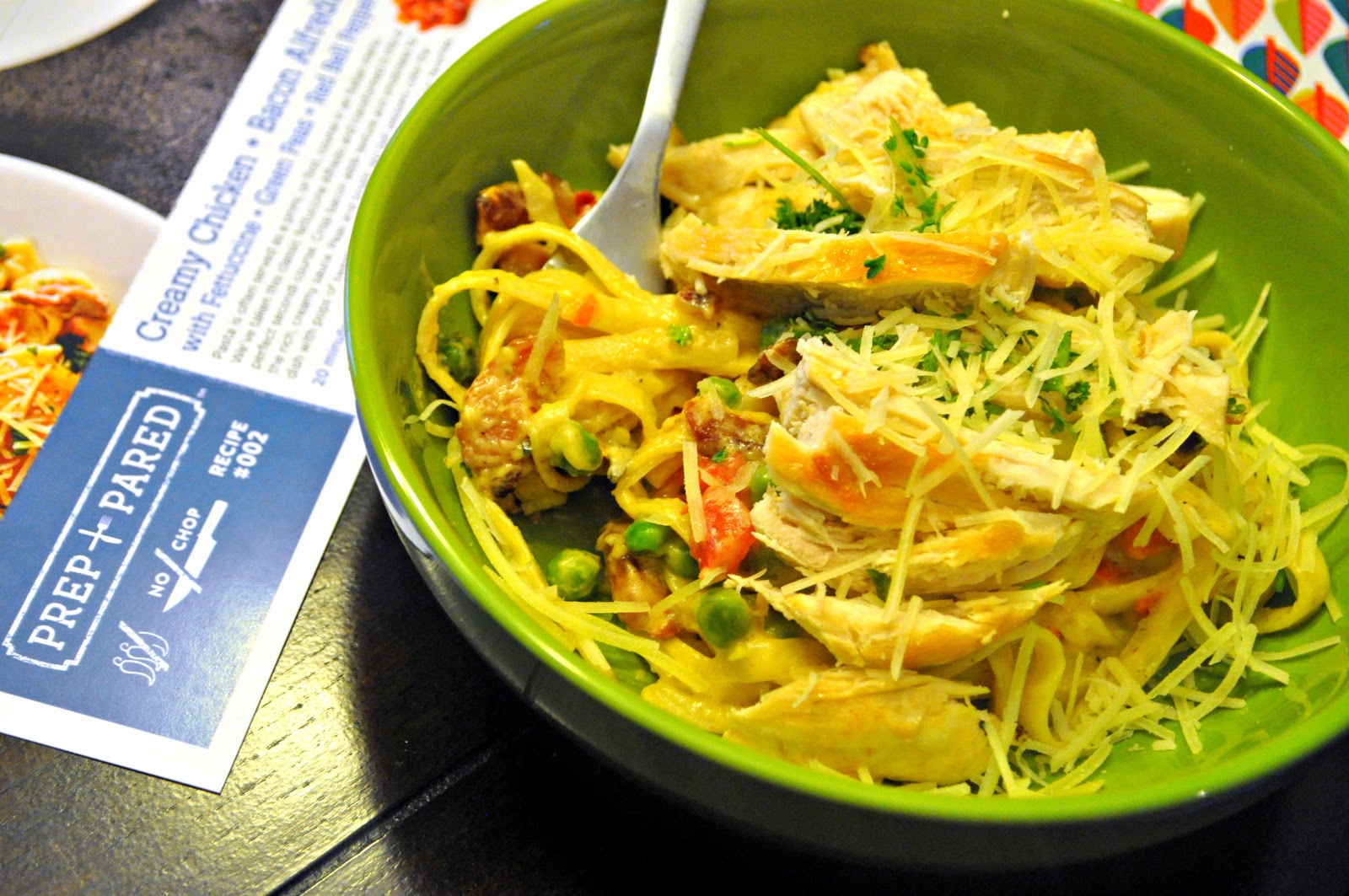 Food Hussy Review Kroger Prep+Pared Meal Kits The Food Hussy!