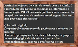 Nossas Atribuições