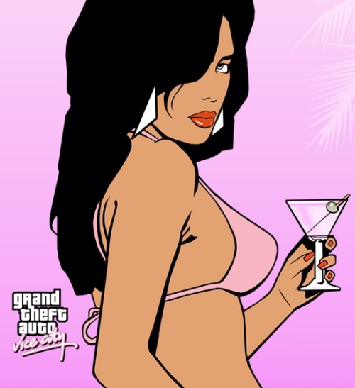 Juego Vice City Para Pc