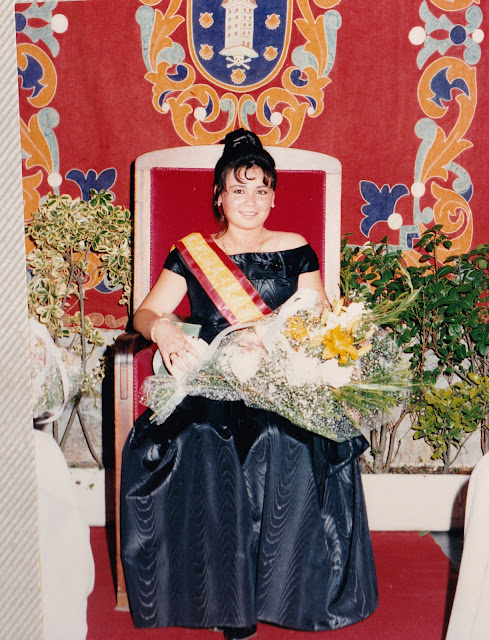 meigas: 1991 el año de la xxii meiga mayor isabel vidal corral y de