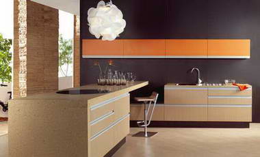 CASAS Y ESTILOS...: MAS AMBIENTES DE COCINAS...