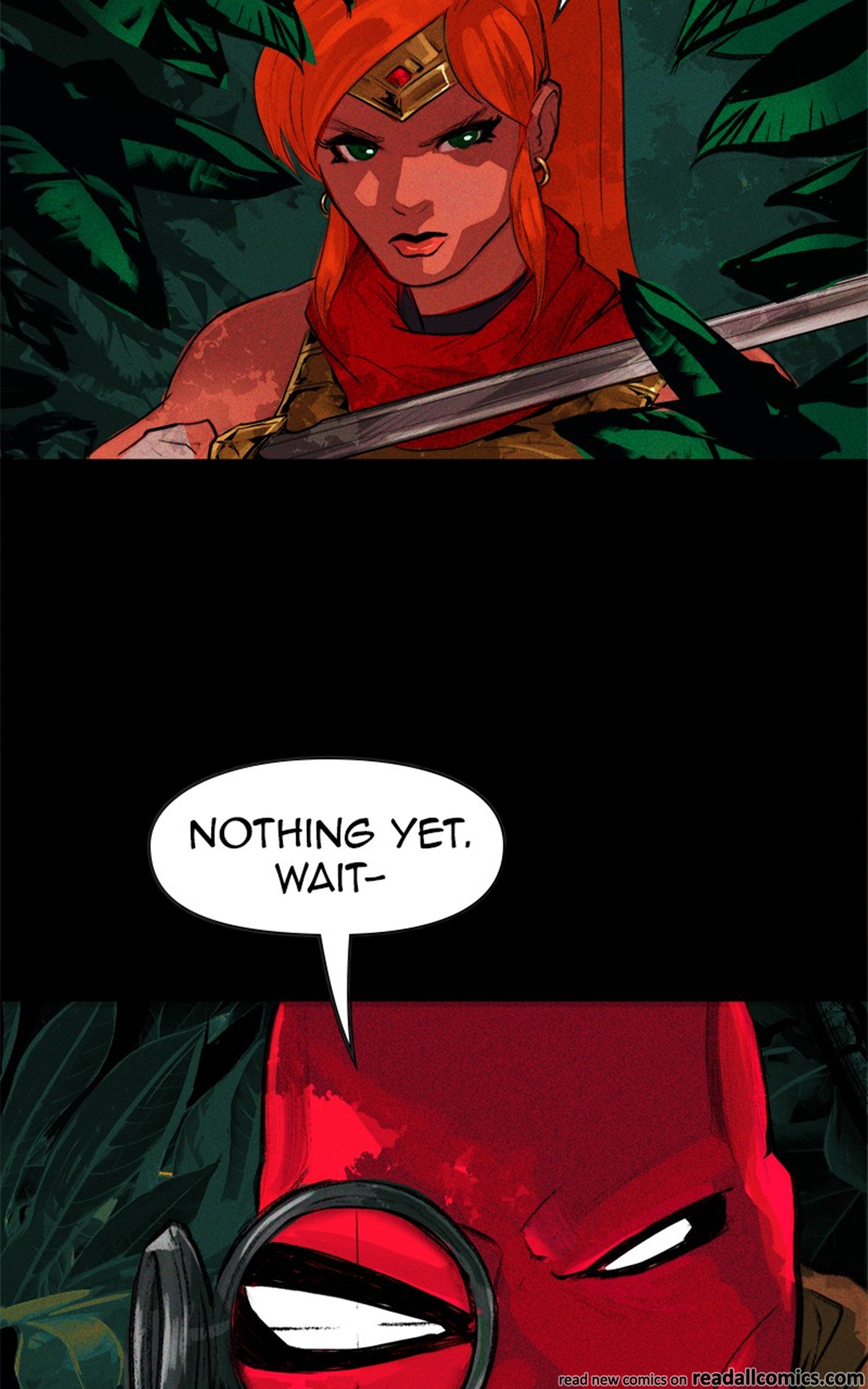 Red Hood: Outlaws chapter 4 page 63