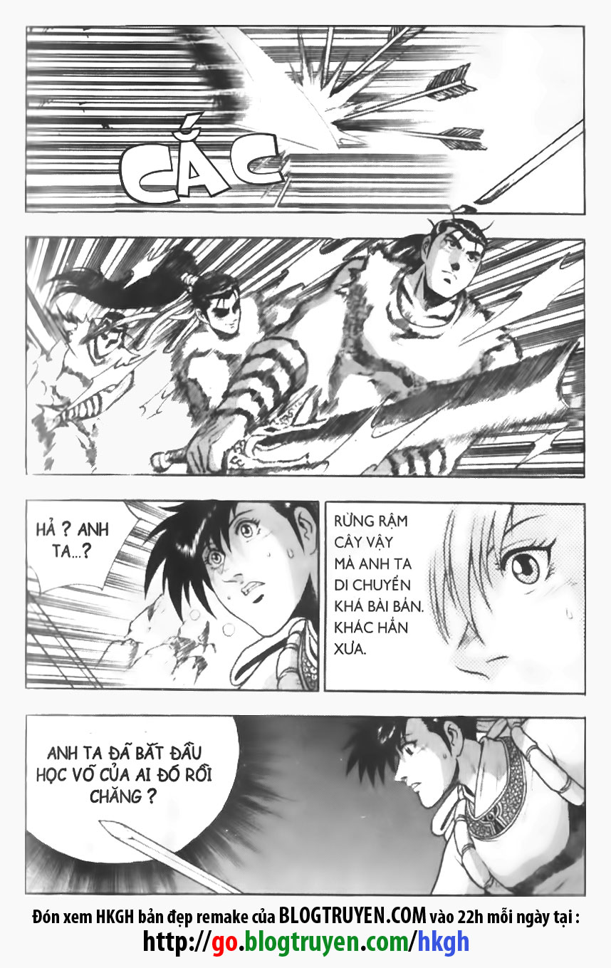 Hiệp Khách Giang Hồ chap 89 - Trang 18