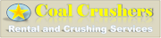 Coal Crushers | Portable Mobile Crusher Rental and Crushing Services