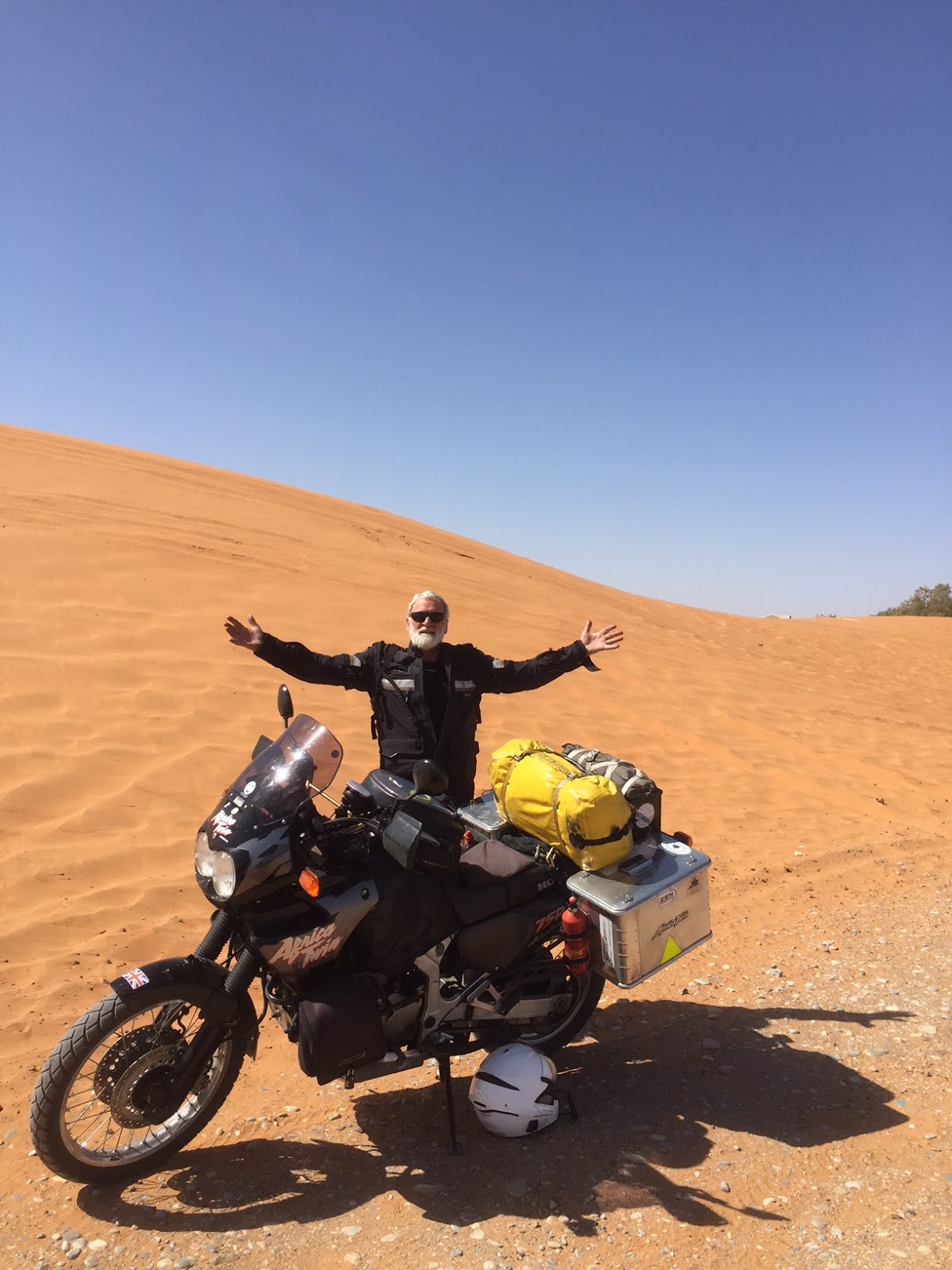 The Wandering XRV....: Morocco Trip - Day 8