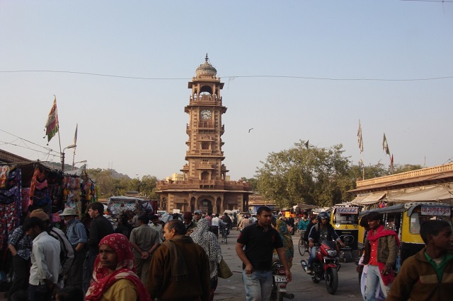 Ghanta Ghar - Things to do in Jodhpur