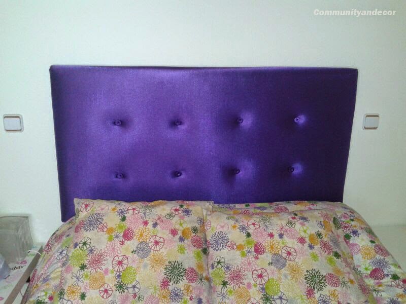 crear cabecero barato