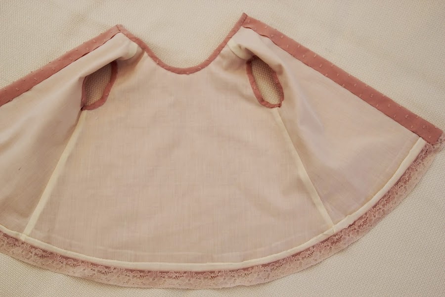 DIY Costura: 8 prendas de ropa y vestidos para niñas y bebés (patrones gratis incluidos)