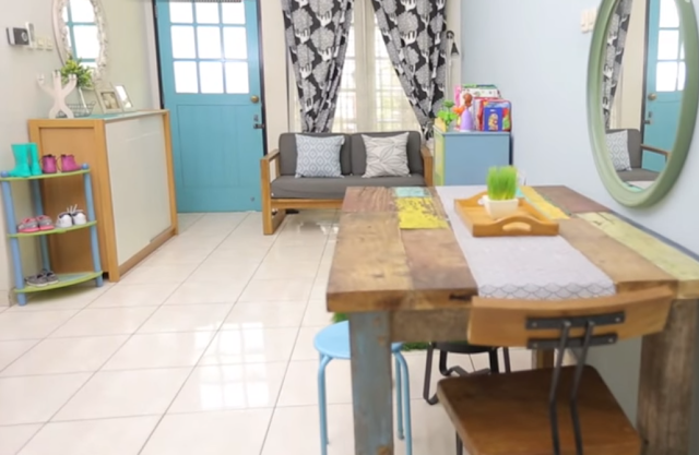 Desain Rumah Bergaya Rustic Desain Rumah Bergaya Rustic