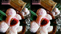 Resep Membuat Kue Mochi Khas Sukabumi, Cianjur dan Semarang