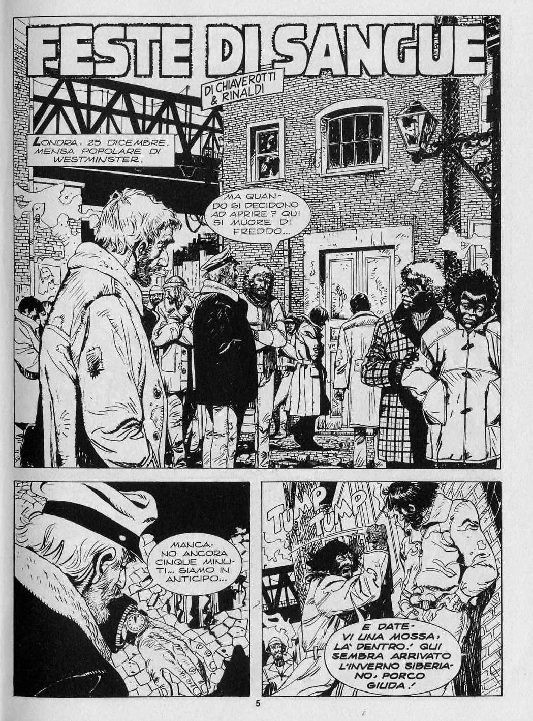 Dylan Dog (1986) issue 87 - Page 2