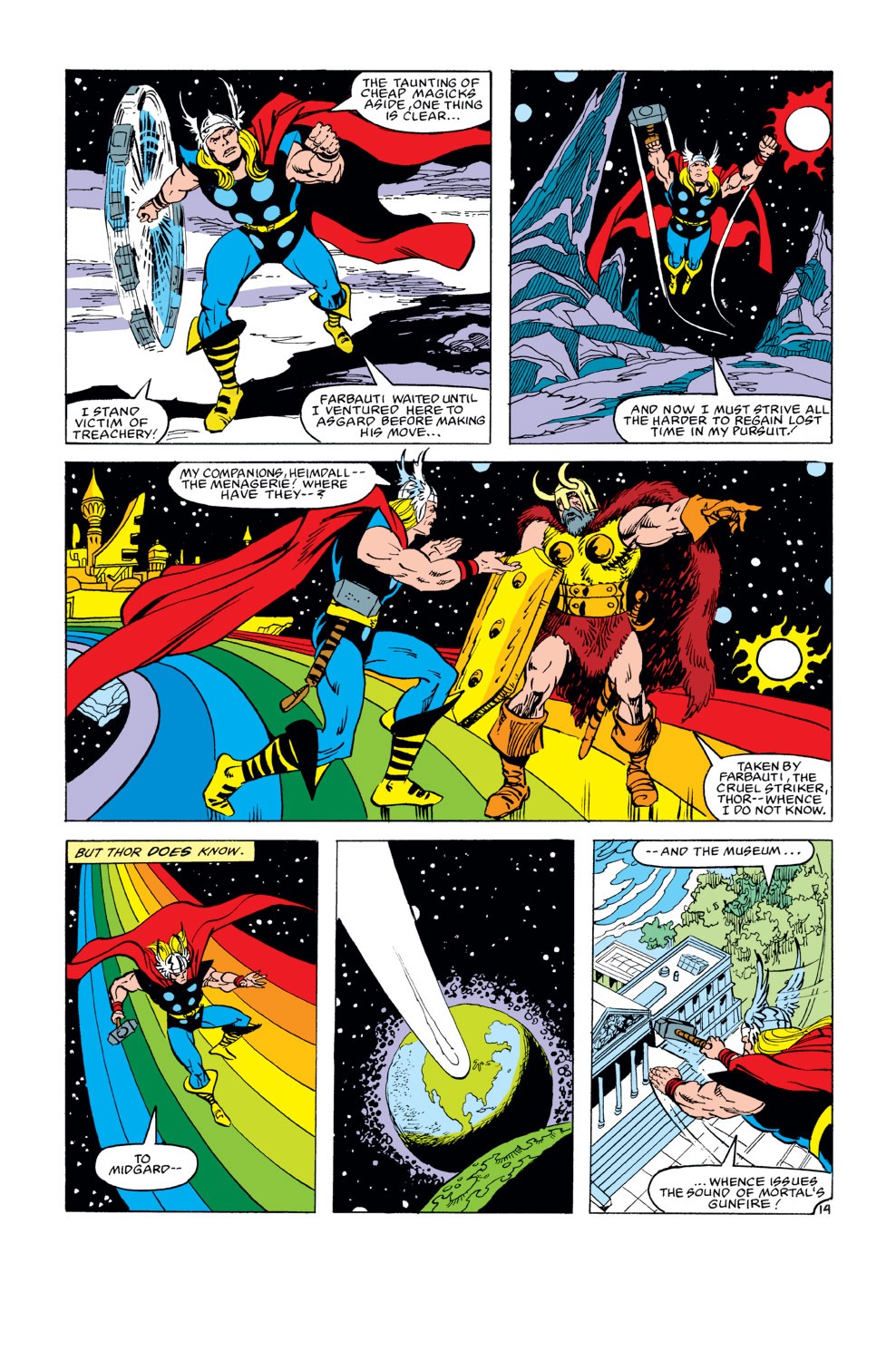 Thor (1966) 321 Page 14