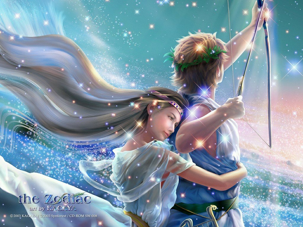 Sagittarius Wallpapers  Top Những Hình Ảnh Đẹp