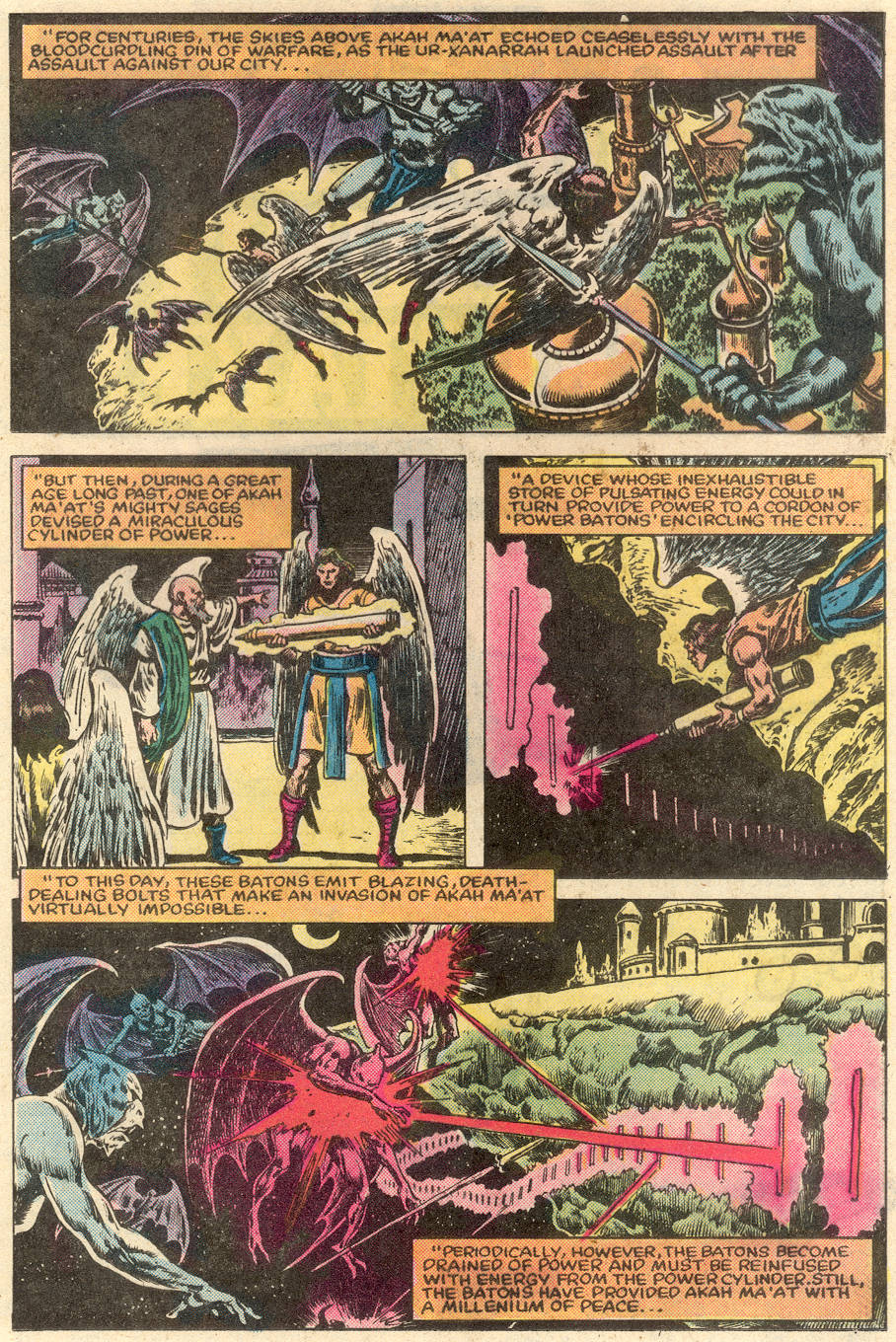 Read online Conan the Barbarian (1970) comic -  Issue #153 - 15