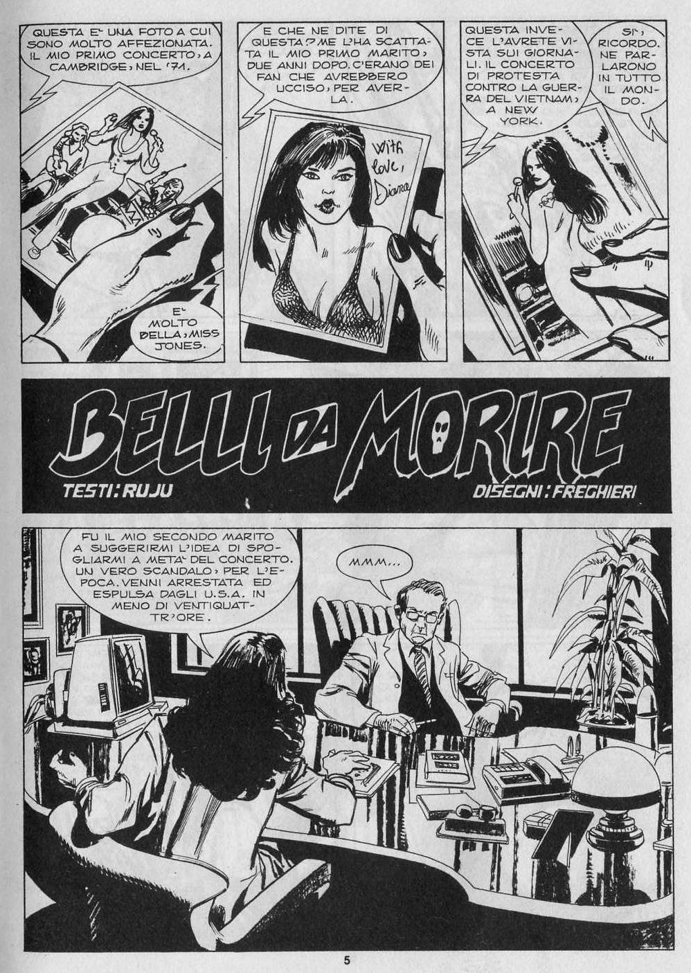 Dylan Dog (1986) issue 144 - Page 2