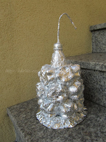 Outdoor Christmas Decoration (Bell)