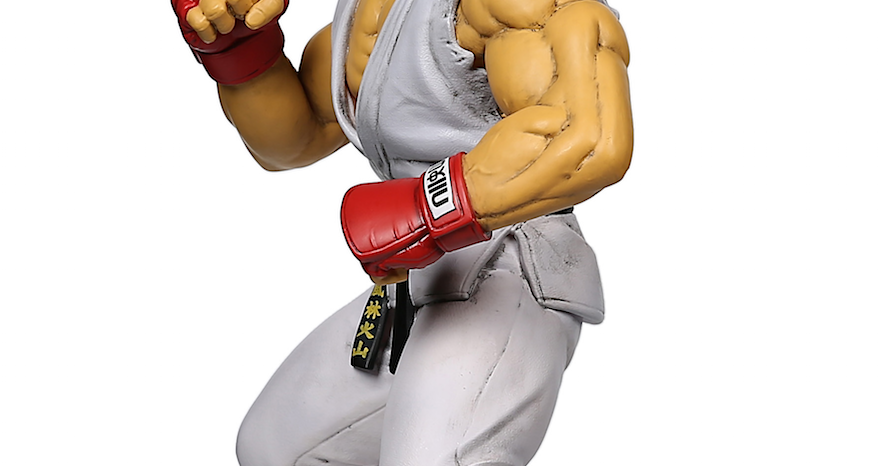 Street Fighter RYU GRIN By Ron English x MINDstyle x CAPCOM - The Toy  Chronicle