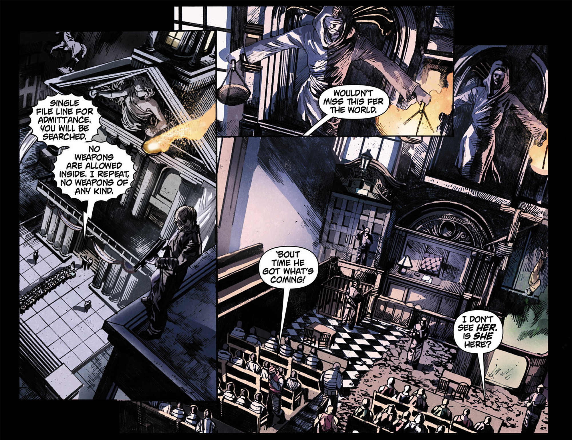 Read online Batman: Arkham Unhinged (2011) comic -  Issue #29 - 13