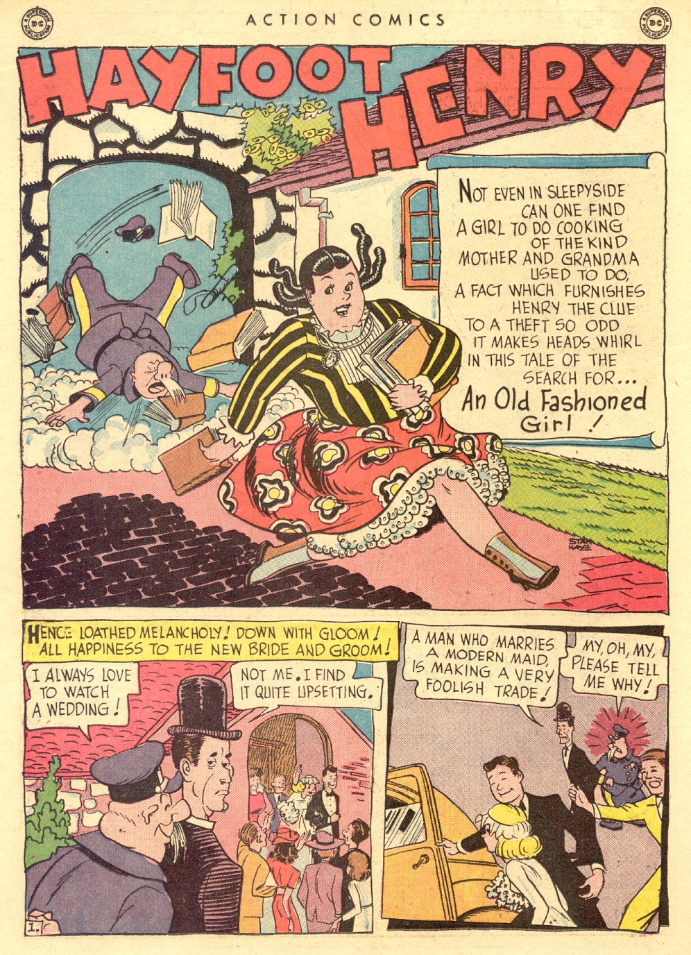 Action Comics (1938) 93 Page 19