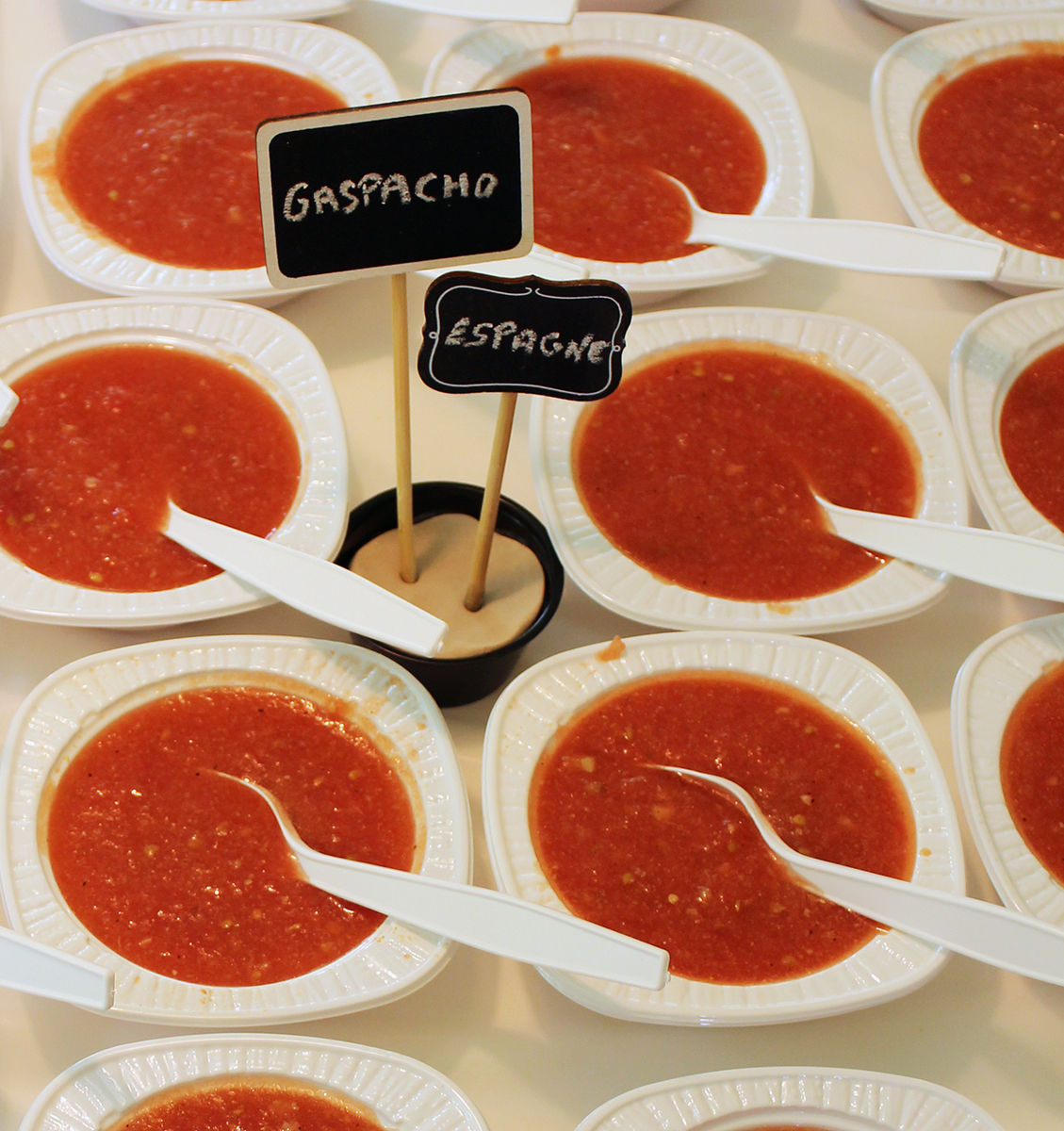 Les recettes du mariage de Michel Legeais et Marie Josée Gélineau Une