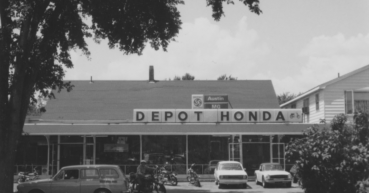 New England Depot Boston & Maine Hampton NH Structures 1974