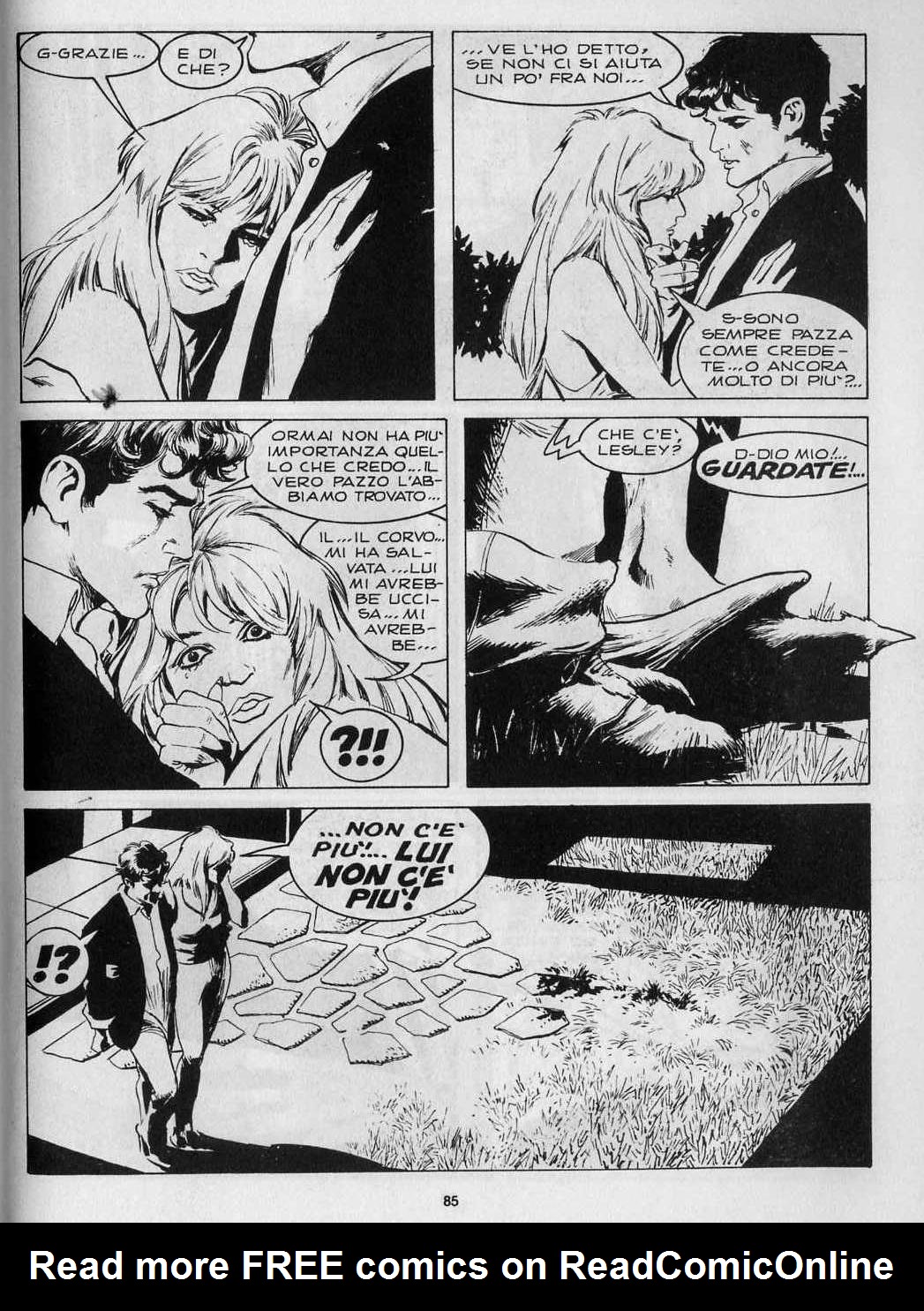 Dylan Dog (1986) issue 33 - Page 80