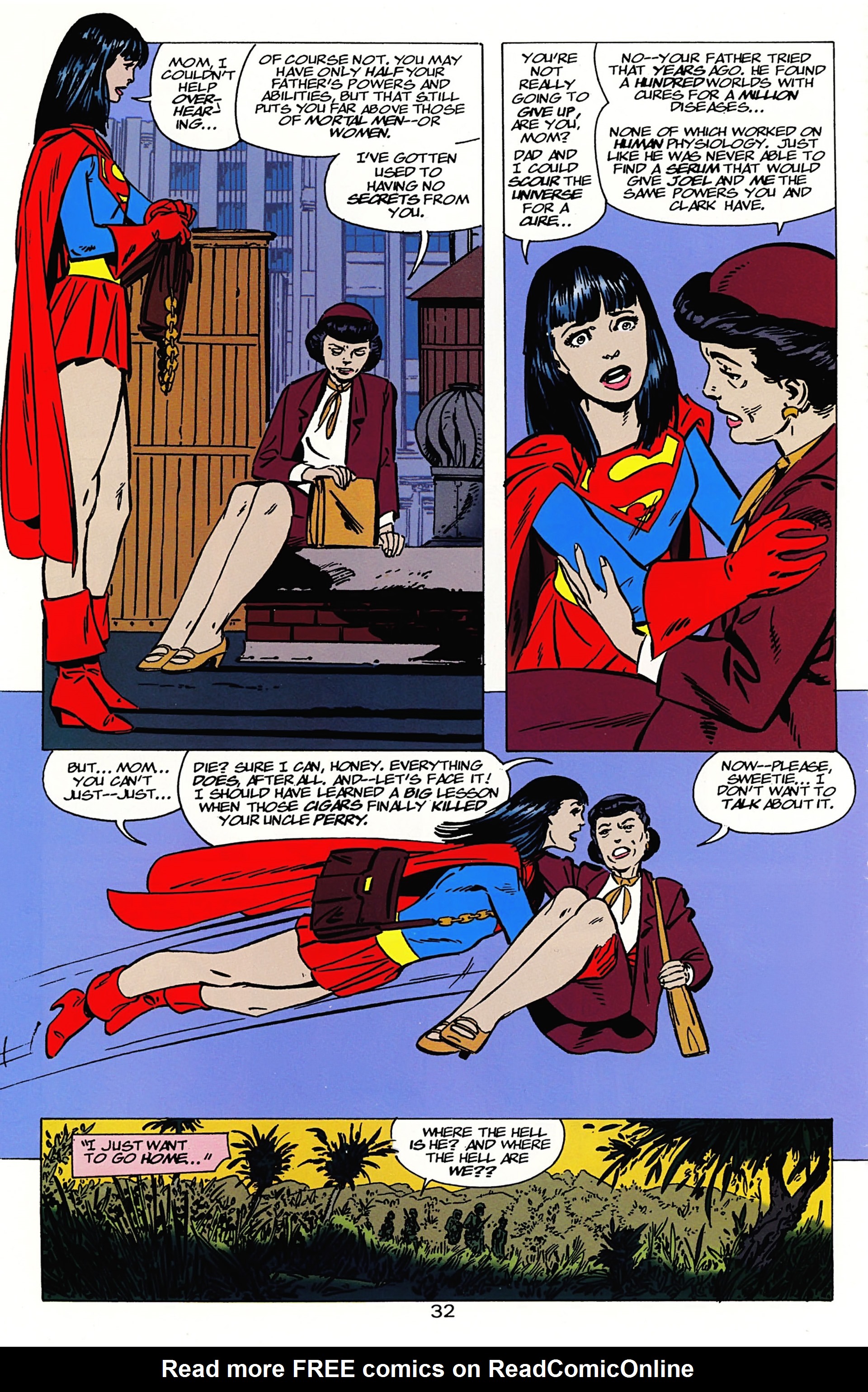 Read online Superman & Batman: Generations (1999) comic -  Issue #2 - 34