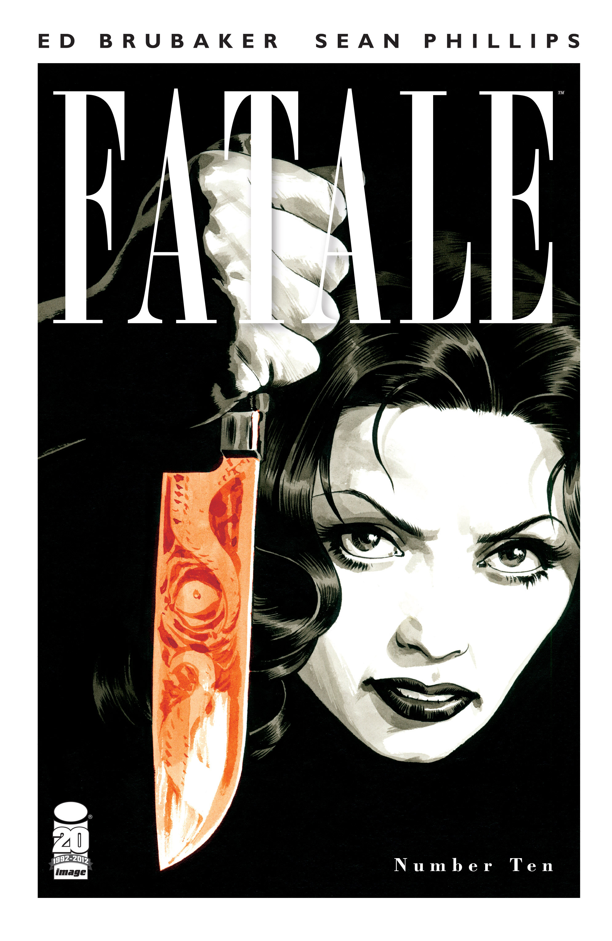 Fatale 10 Page 1