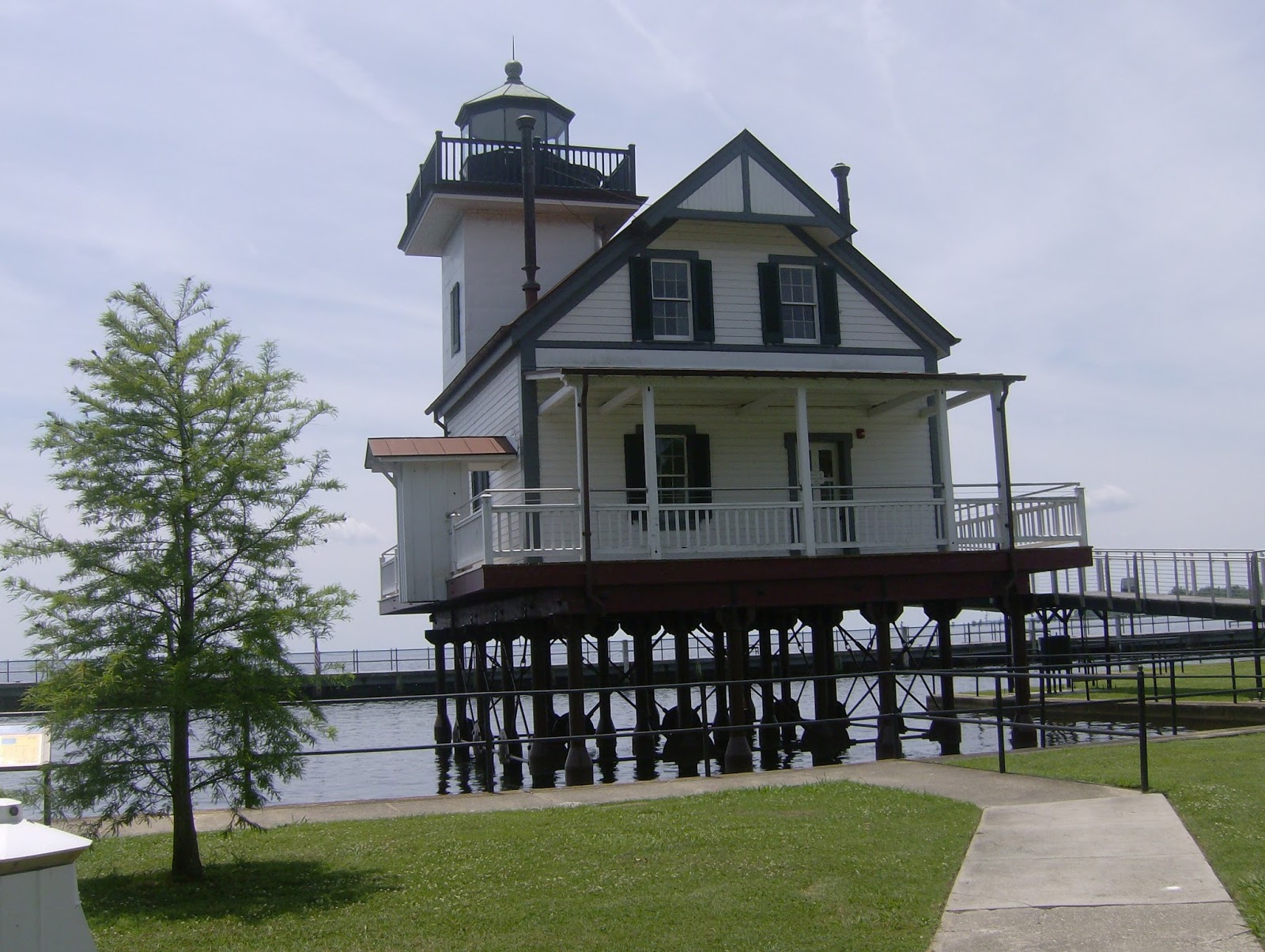 Becky's Bridge to the Past Revolution Road Trip The Mings and Edenton