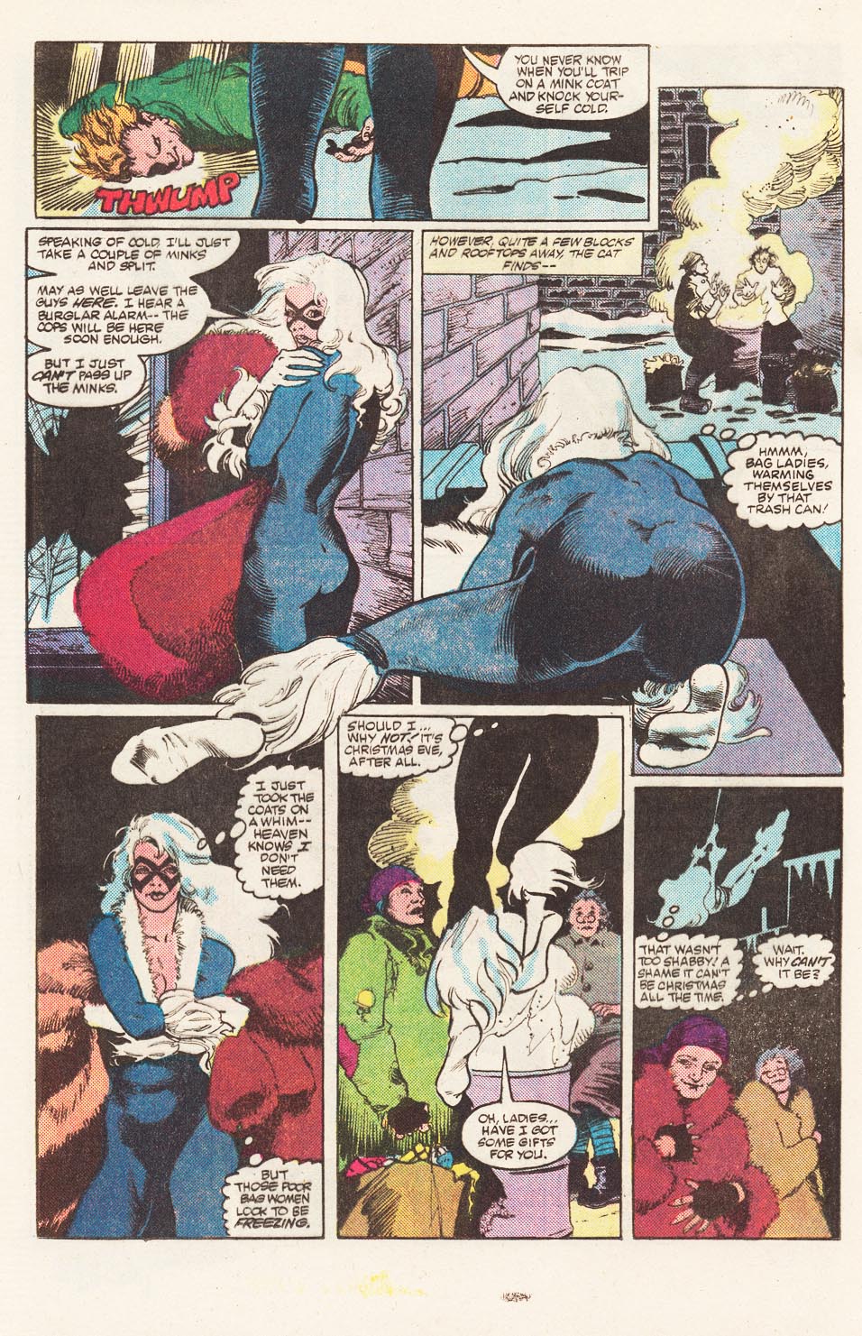 Read online The Spectacular Spider-Man (1976) comic -  Issue #112 - 15