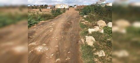 Solicitação de pavimentação Rua Antônio Barreto, concurso público e discurso sobre a violência.