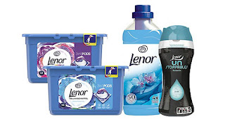  Lenor Gewinnspiel