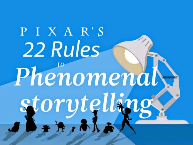 Gypsy Scholar Pixar s 22 Rules To Storytelling gypsy-scholar-pixar-s-22-rules-to-storytelling