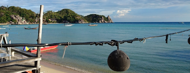 PERIGO | MORTES "MISTERIOSAS" DE TURISTAS NA TAILÂNDIA | KOH TAO, A ILHA DA MORTE