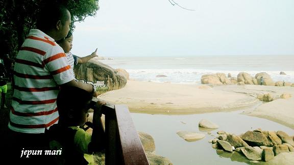 Pantai teluk cempedak, Kuantan
