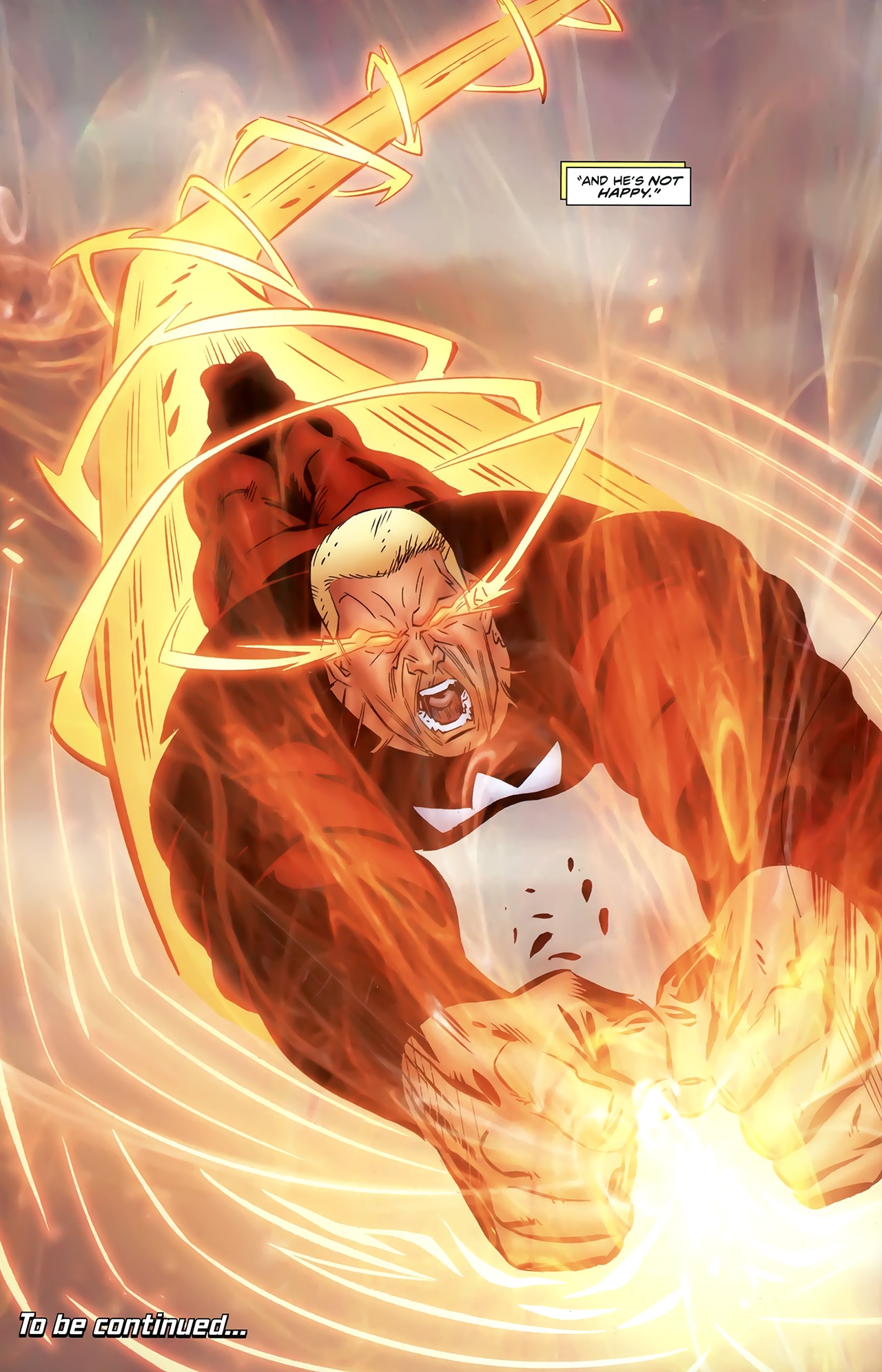 Read online Irredeemable comic -  Issue #14 - 25
