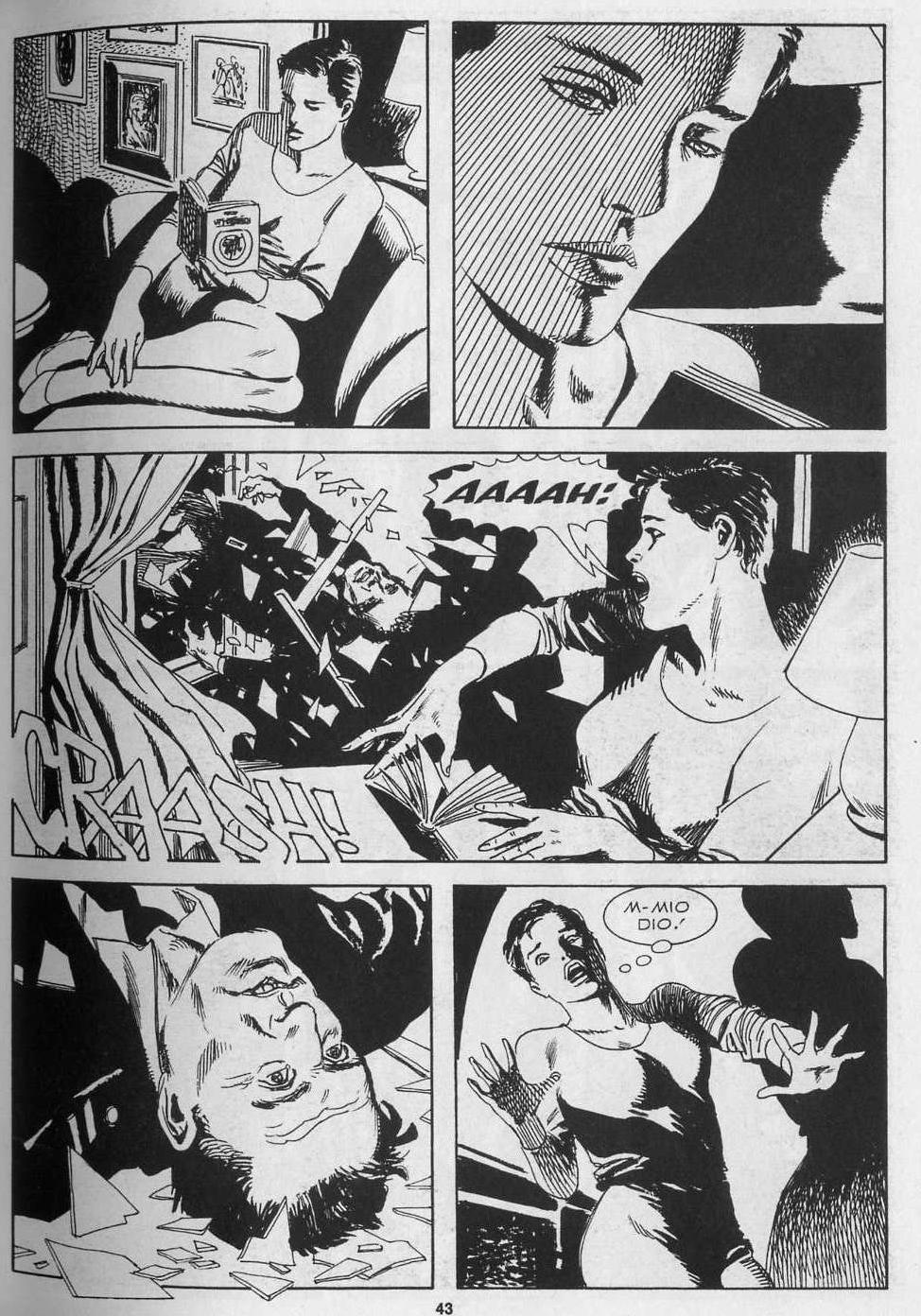 Dylan Dog (1986) issue 171 - Page 40