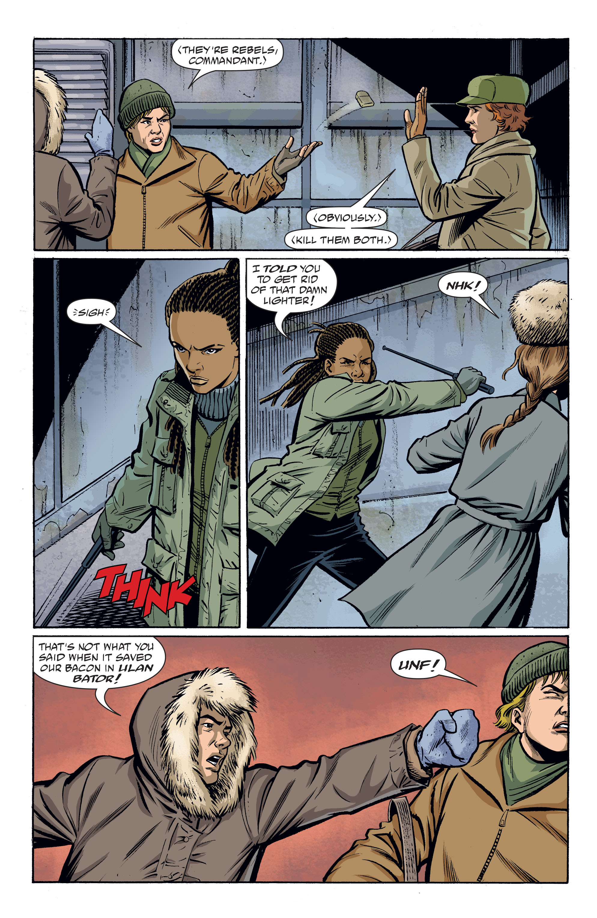 Y: The Last Man (2002) issue 55 - Page 6